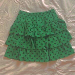 Brand new mini skirt